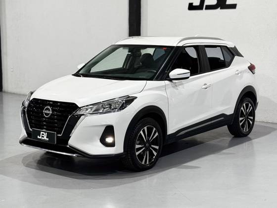 NISSAN KICKS 1.6 16V FLEXSTART ADVANCE XTRONIC